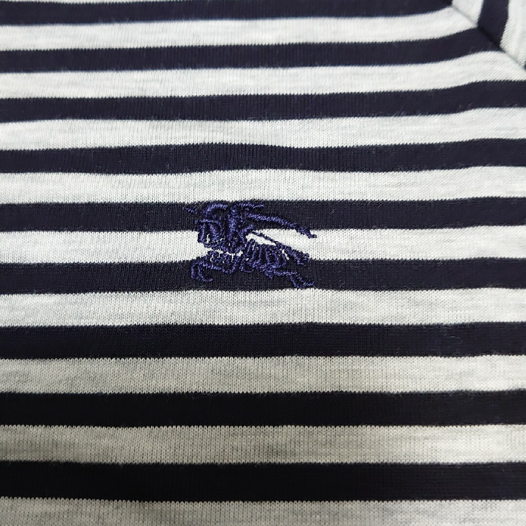 BURBERRY BLUE LABEL(バーバリーブルーレーベル)のバーバリーブルーレーベル　半袖Tシャツ レディースのトップス(Tシャツ(半袖/袖なし))の商品写真