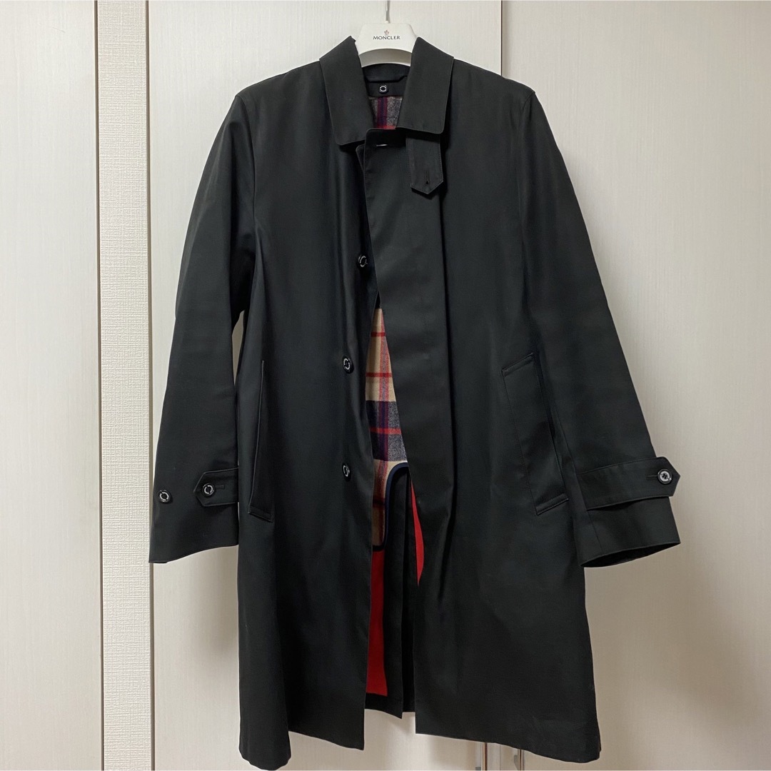 大阪買蔵 マッキントッシュ トレンチコート メンズ トレンチコート www