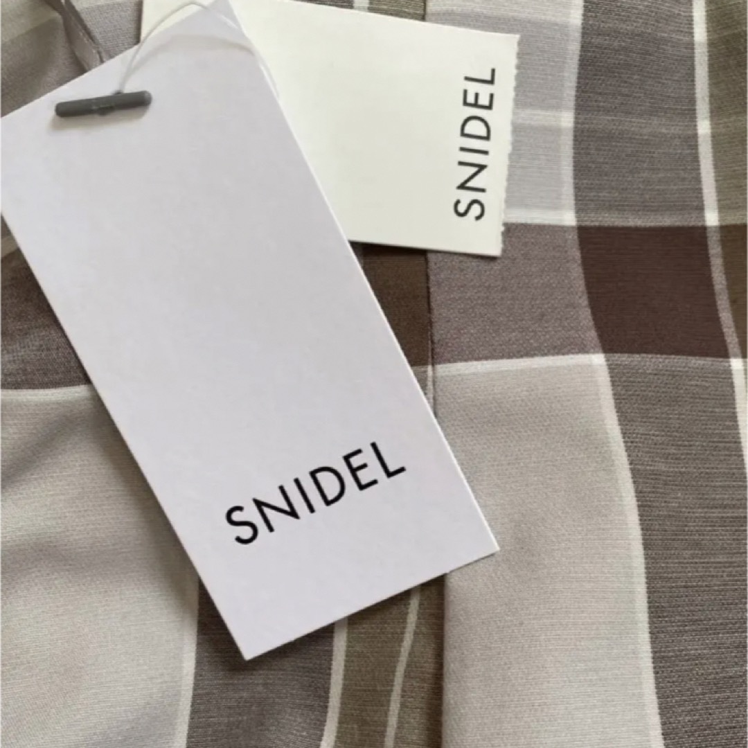 SNIDEL(スナイデル)のsnidel スナイデル フィッシュテールスカート レディースのスカート(ロングスカート)の商品写真