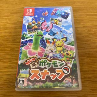 New ポケモンスナップ Switch(家庭用ゲームソフト)