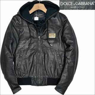 DOLCE&GABBANA????????レザージャケット