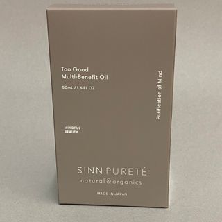 シンピュルテ(SINN PURETE)のトゥーグッド マルチベネフィットオイル　50ml（心の浄化）(オイル/美容液)