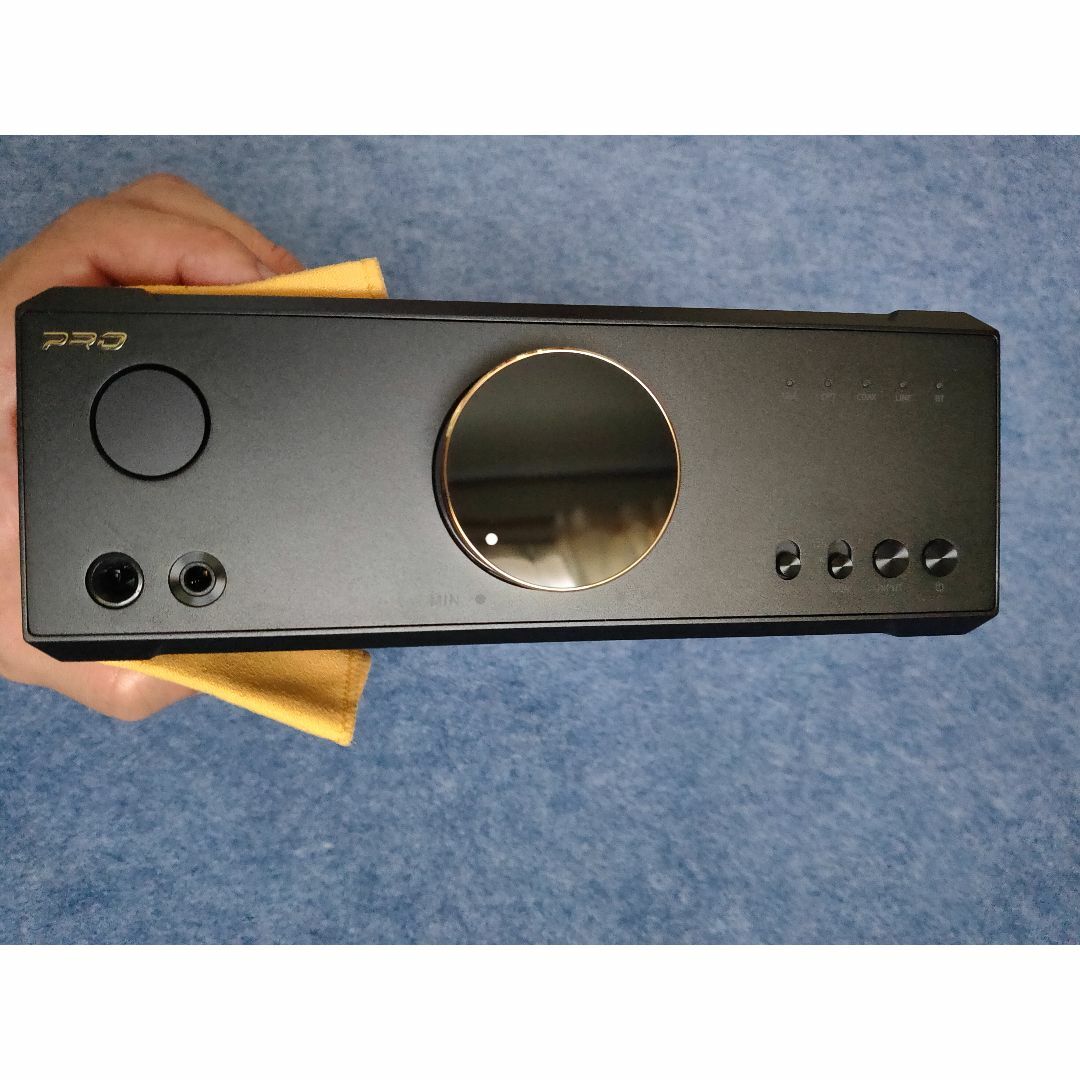 FiiO - 【正規整備品】ヘッドホンアンプ FiiO K9 Pro ESSの通販 FiiO - 【正規整備品】ヘッドホンアンプ FiiO K9 Pro ESSの通販