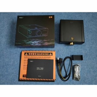 Fiio Q5 ポータブルヘッドフォンアンプ　DAC