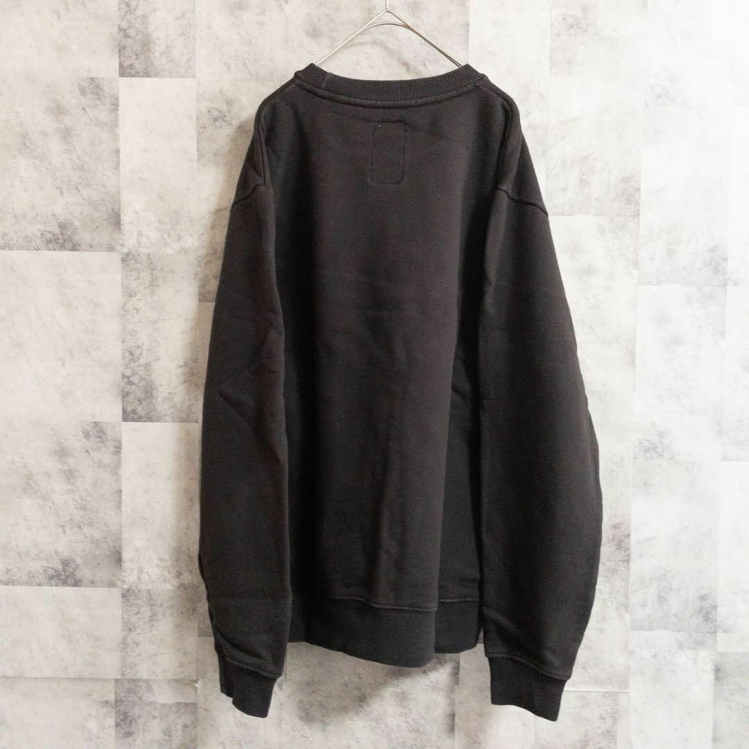 billabong(ビラボン)の【美品・クリーニング済】BILLABØNG　ビラボン　サイズＬ　パーカー　黒 メンズのトップス(スウェット)の商品写真