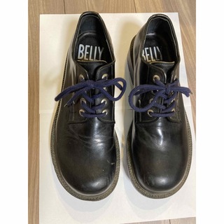 トーキョーボッパー(TOKYO BOPPER)のBELLY BUTTON ベリーボタン  靴　26センチ　ブーツ(ブーツ)