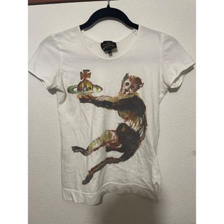 アングロマニア(ANGLOMANIA（Vivienne Westwood）)のアングロマニア　ヴィヴィアン ウエストウッド　Tシャツ(Tシャツ(半袖/袖なし))