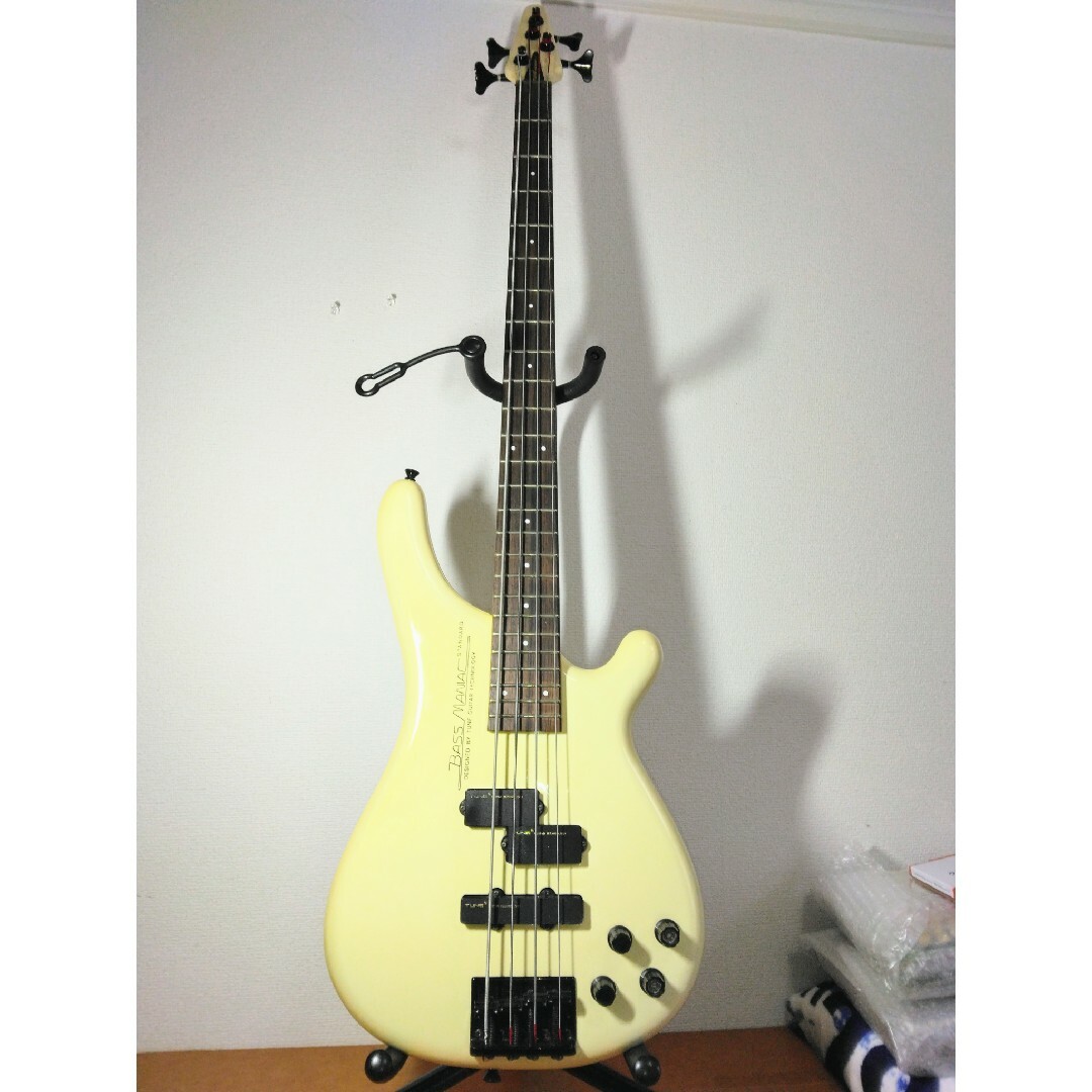 美品　Tune Bass manial Standard