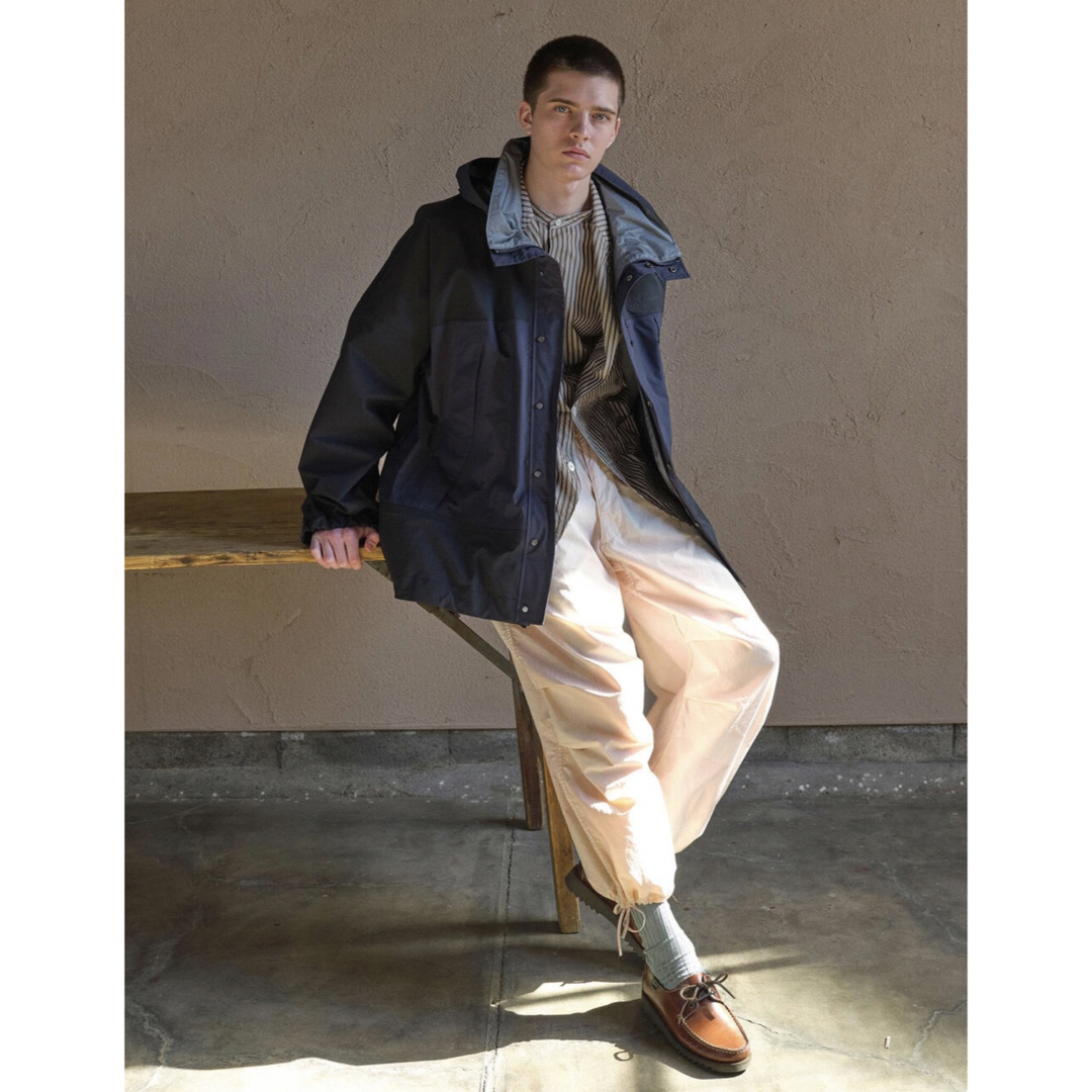 KAPTAIN SUNSHINE - KAPTAIN SUNSHINE 23SS コットンシルク バンド