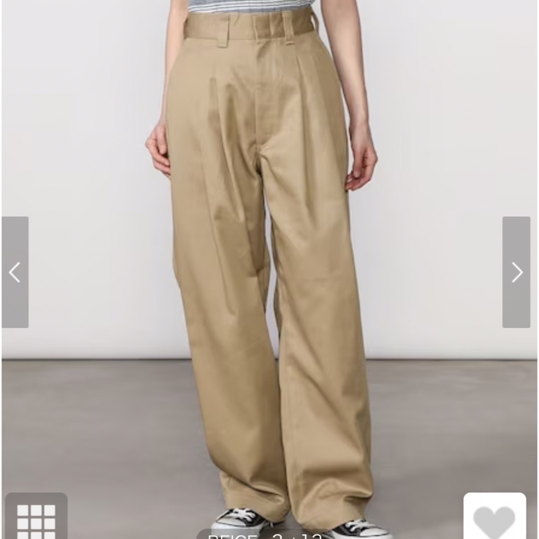 未使用品 THE SHINZONE | TOMBOY PANTS WOMEN | www.fleettracktz.com