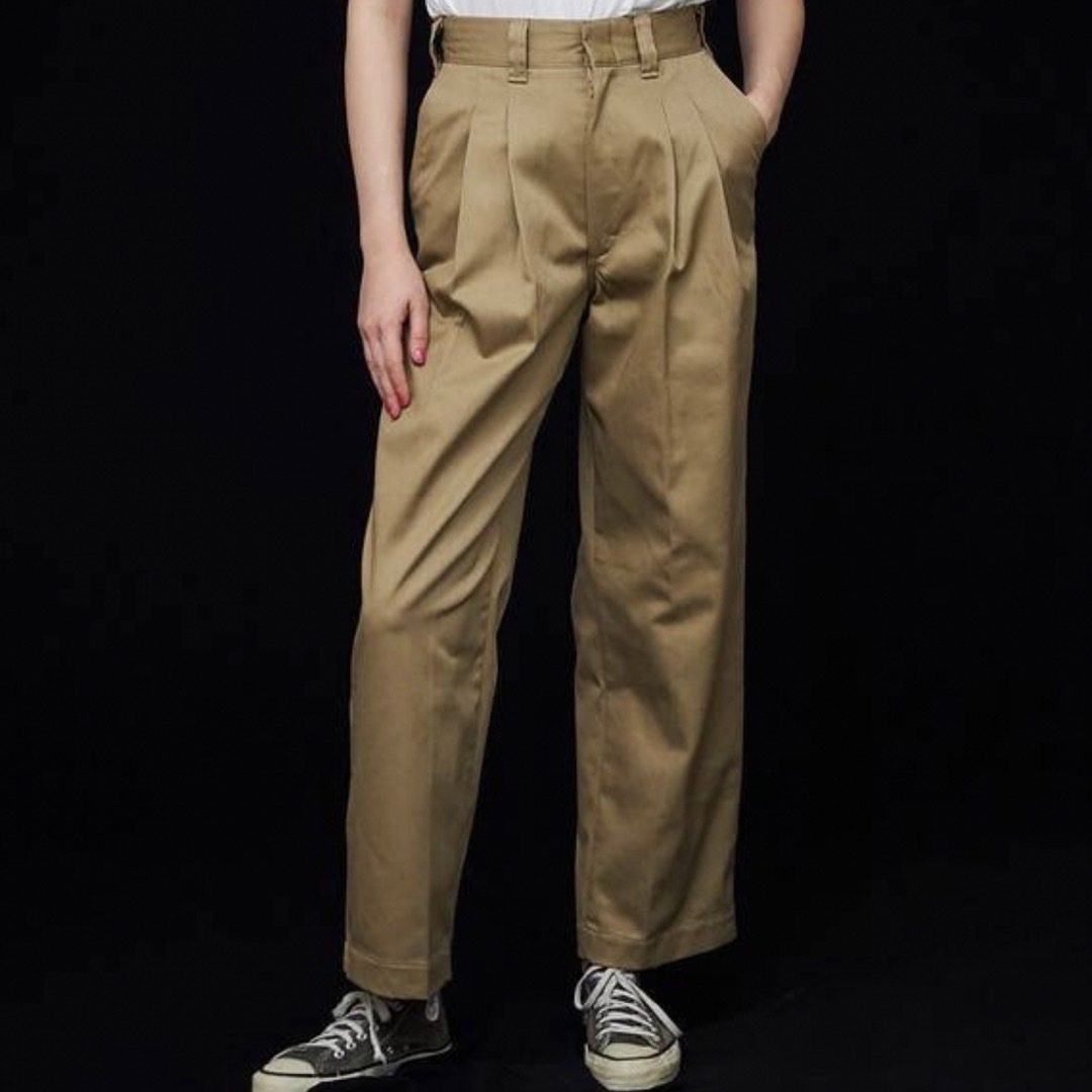 未使用品　THE SHINZONE | TOMBOY PANTS WOMEN