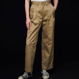 シンゾーン(Shinzone)の未使用品　THE SHINZONE | TOMBOY PANTS WOMEN(ワークパンツ/カーゴパンツ)