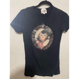 ヴィヴィアンウエストウッド(Vivienne Westwood)のヴィヴィアン ウエストウッド　Tシャツ(Tシャツ(半袖/袖なし))