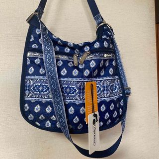 レスポートサック(LeSportsac)の新品、タグ付き♡レスポートサック♡LeSportsacショルダーバッグ(ショルダーバッグ)