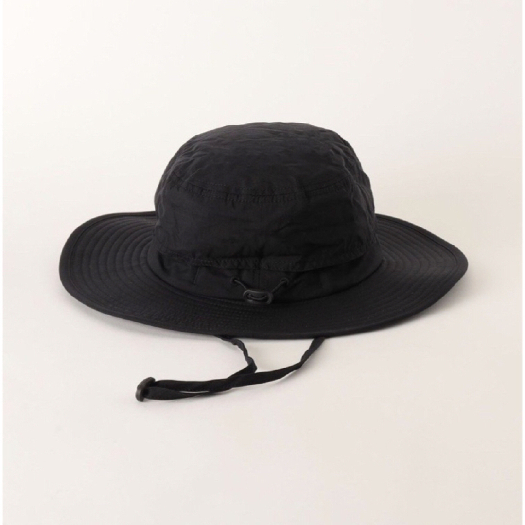THE NORTH FACE(ザノースフェイス)の【 XL 】ブラック★ノースフェイス ★ ホライズンハット 帽子 メンズの帽子(ハット)の商品写真