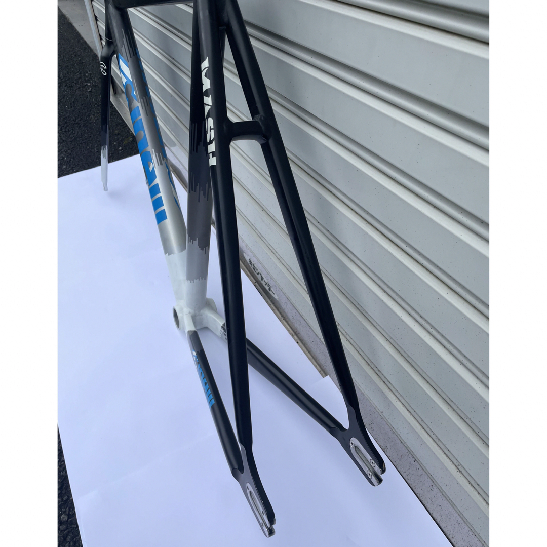 cinelli mash histogram フレームセット Sサイズ おまけ付 - 自転車本体