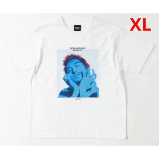 【新品未開封】Blue Kaze T-shirt  XL 藤井風(ミュージシャン)