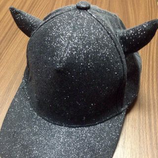 全品値下げ‼︎ ホーンキャップジヨン着♡(キャップ)