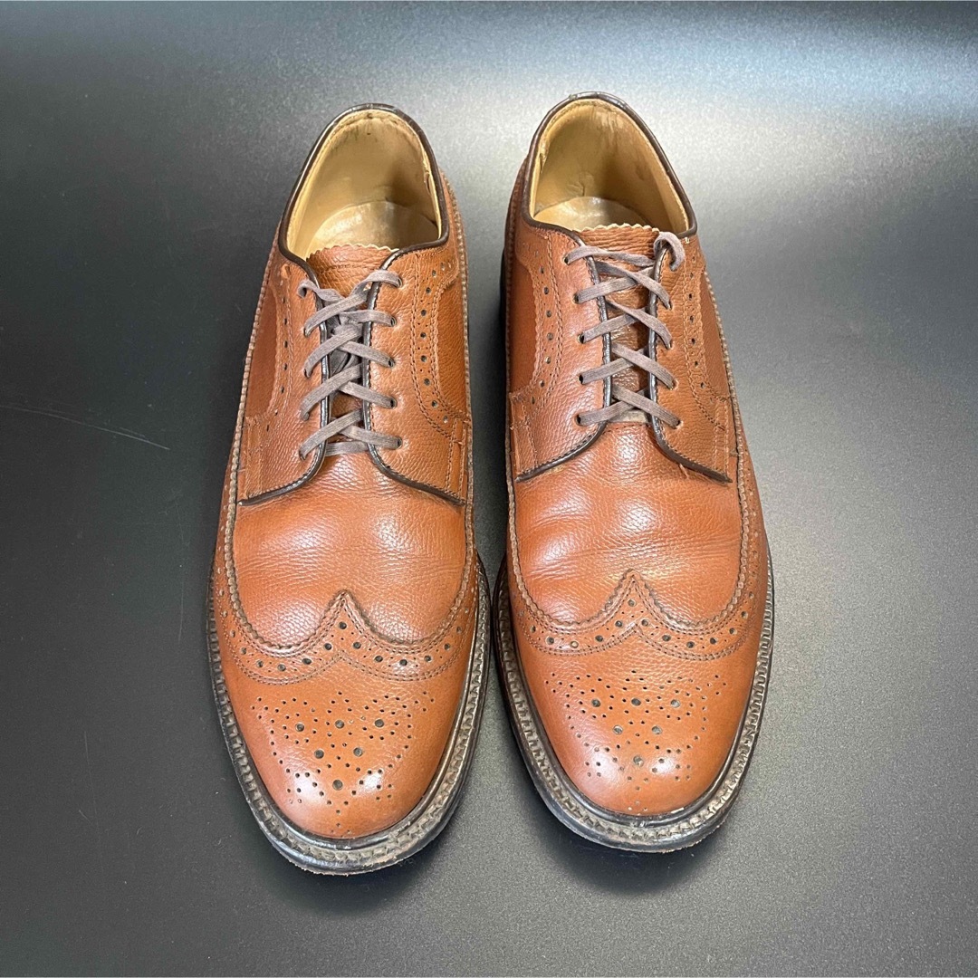 王道】REGAL imperial 2235 ブラウン 24 1/2 - ドレス/ビジネス