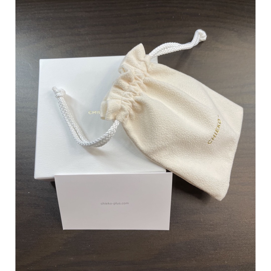 CHIEKO+ チエコプラス pearl necklace 02bonheur - ネックレス