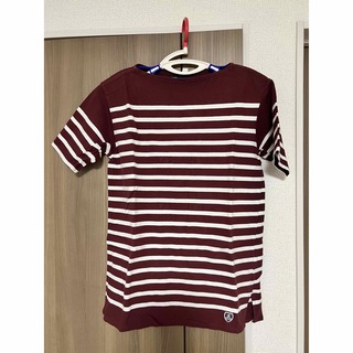 オーシバル(ORCIVAL)のORCIVAL オーシバル Tシャツ　バスクシャツ(Tシャツ/カットソー(半袖/袖なし))