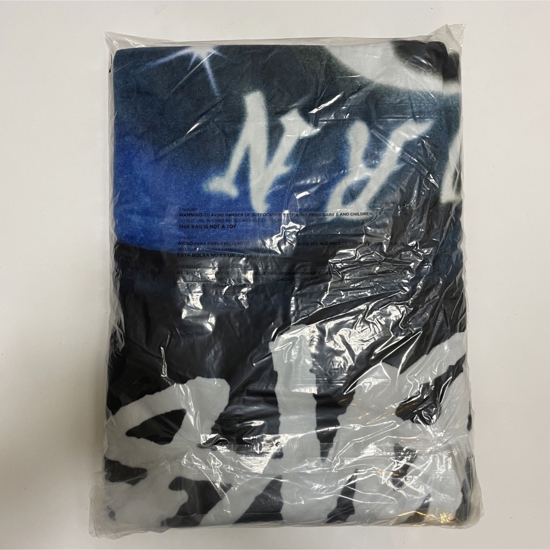 STÜSSY BORN X RAISED BEACH TOWEL ステューシー