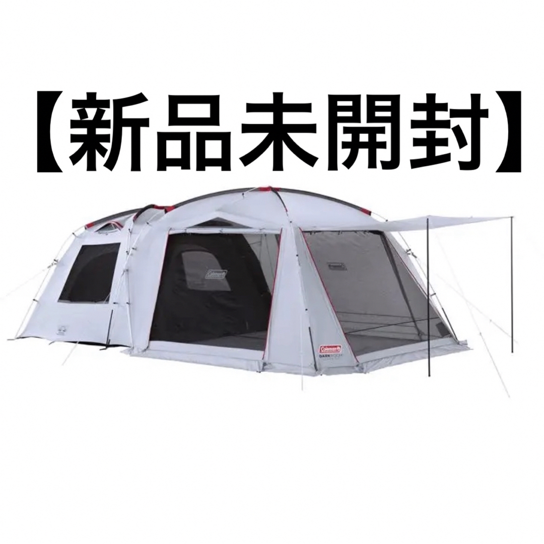 Coleman - 早い者勝ち！新品☆未使用 コールマンタフスクリーン2ルーム