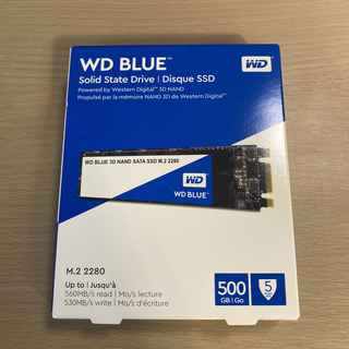 Western Digital WDS500G2B0B-EC SSD 500GB