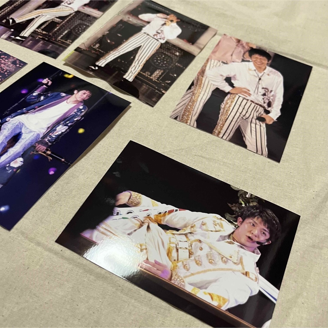 岸優太　King & Prince 写真　6枚 エンタメ/ホビーのタレントグッズ(アイドルグッズ)の商品写真