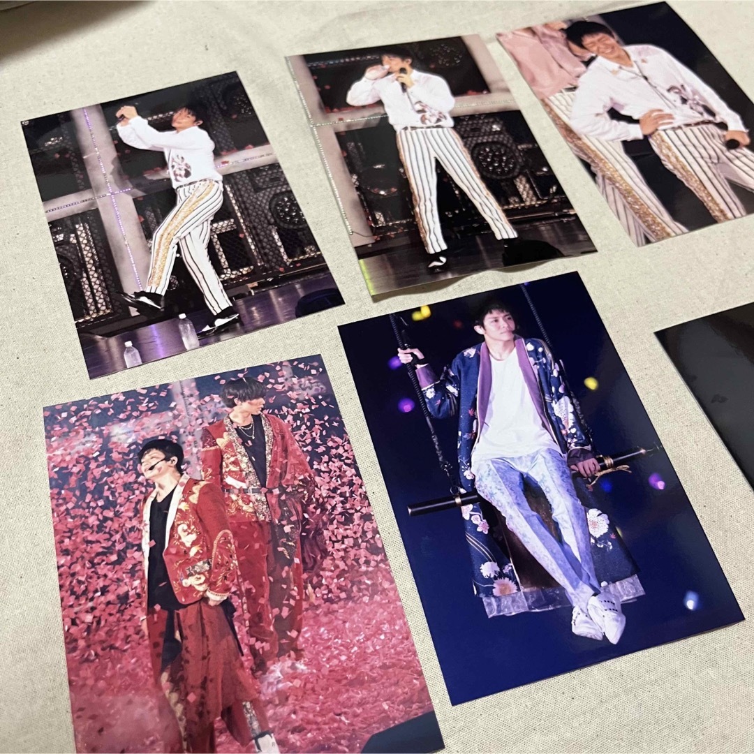 岸優太　King & Prince 写真　6枚 エンタメ/ホビーのタレントグッズ(アイドルグッズ)の商品写真