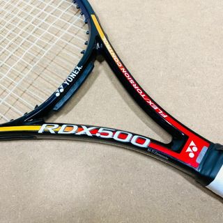 YONEX - ヨネックス RDX500 (G4) レイトン・ヒューイット 使用 ...