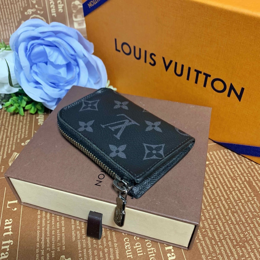 LOUIS VUITTON - ⭐️ルイヴィトン ポルトモネ・ジュール モノグラム