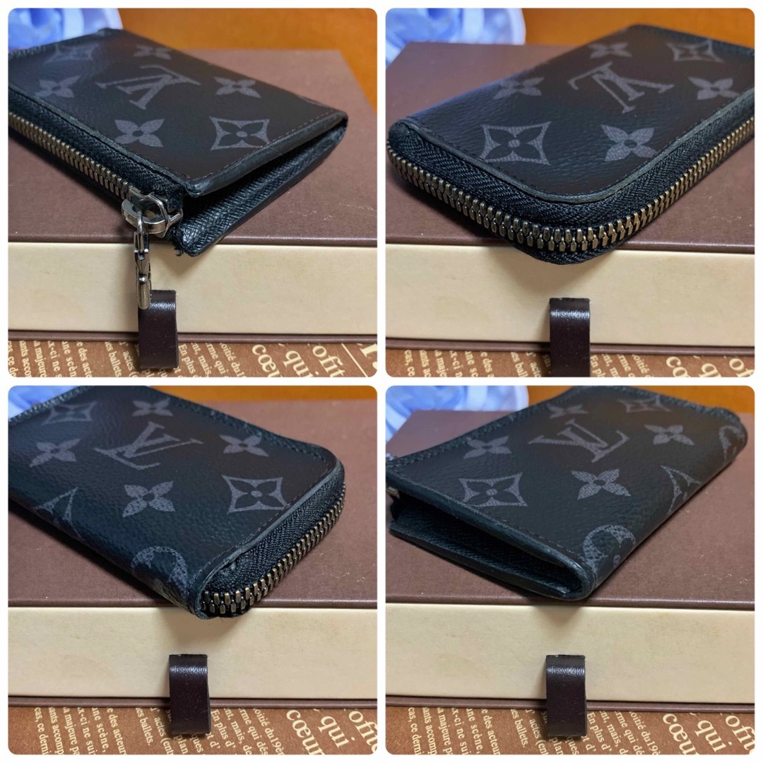 LOUIS VUITTON - ⭐️ルイヴィトン ポルトモネ・ジュール モノグラム