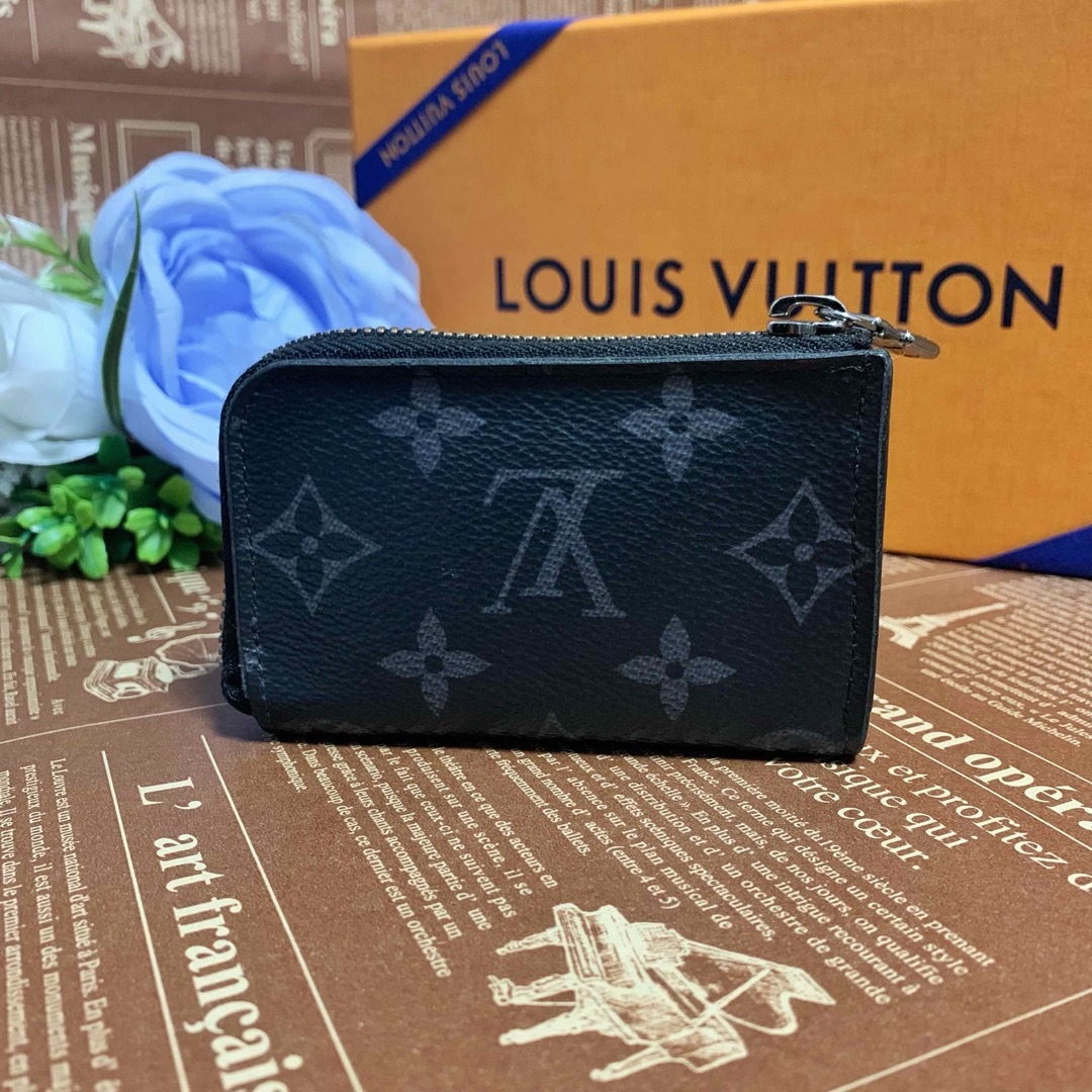 LOUIS VUITTON - ⭐️ルイヴィトン ポルトモネ・ジュール モノグラム