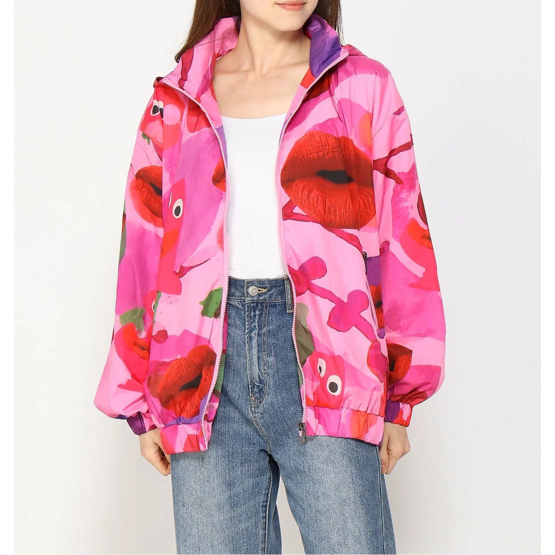 DESIGUAL - 新品✨タグ付き♪デシグアル 定価27,900円 ジャケット 大