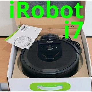 アイロボット(iRobot)のルンバ i7　ロボット掃除機　WiFi　iRobot　アレクサ対応(掃除機)