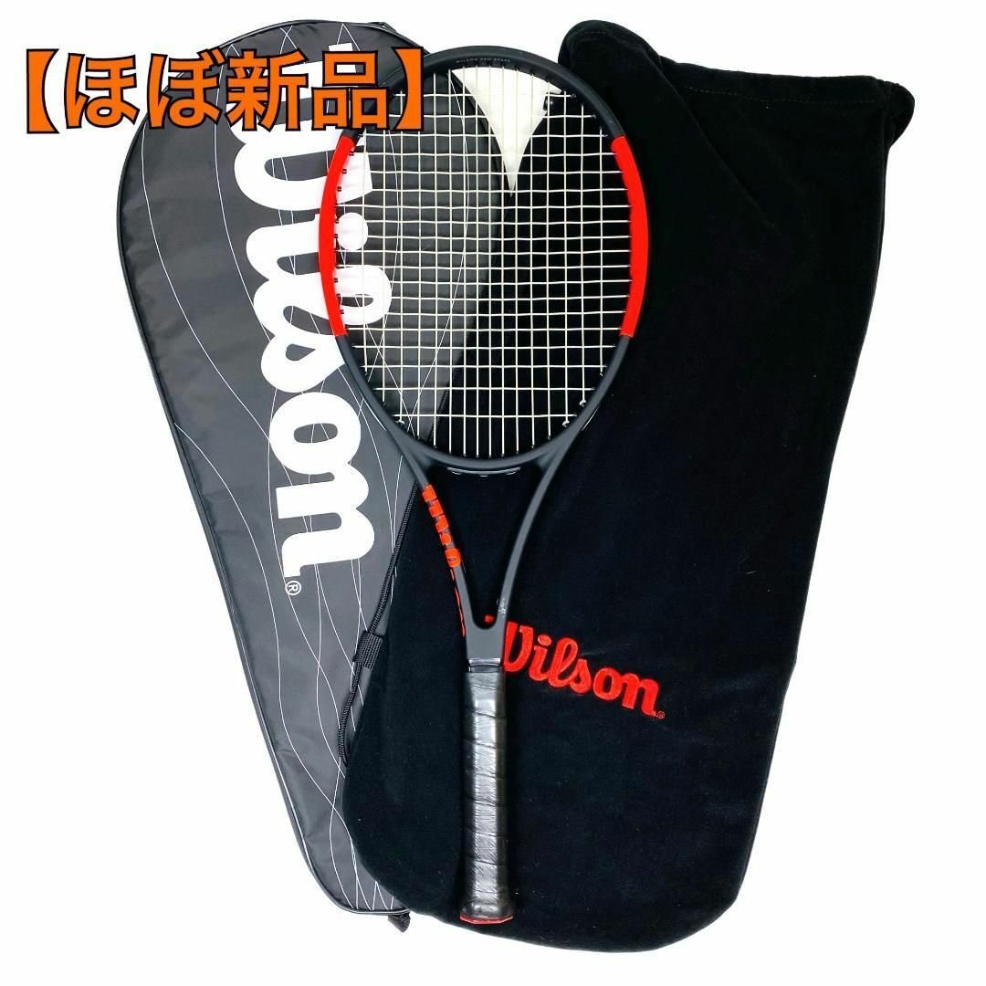 ほぼ新品】WILSON PRO STAFF 97 G2-