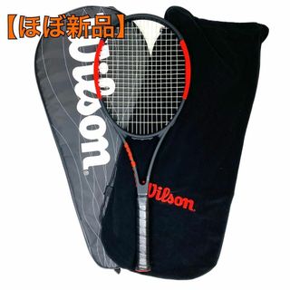 ウィルソン(wilson)の【ほぼ新品】WILSON PRO STAFF 97 G2(ラケット)