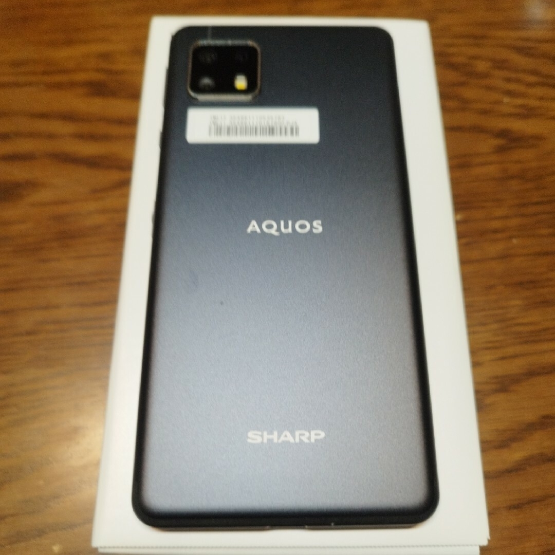 SHARP AQUOS sense4 lite ブラック 4GB 64GB SH SHARP AQUOS sense4 lite ブラック 4GB 64GB SH
