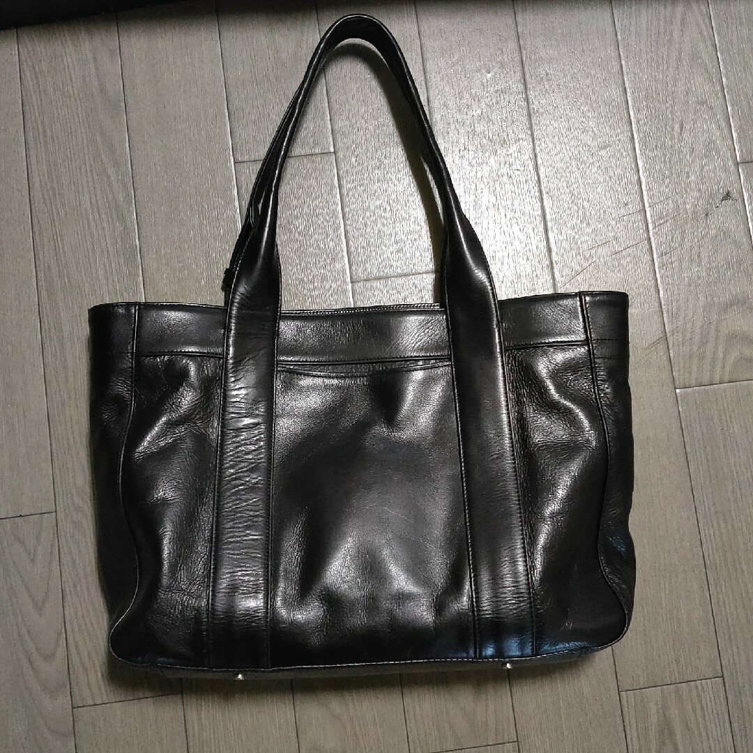 aniary アニアリ レザートートバッグ-