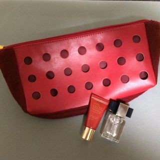 エスティローダー(Estee Lauder)の❤️モダンミューズ&CCクリーム&ポーチ❤️セット(化粧下地)