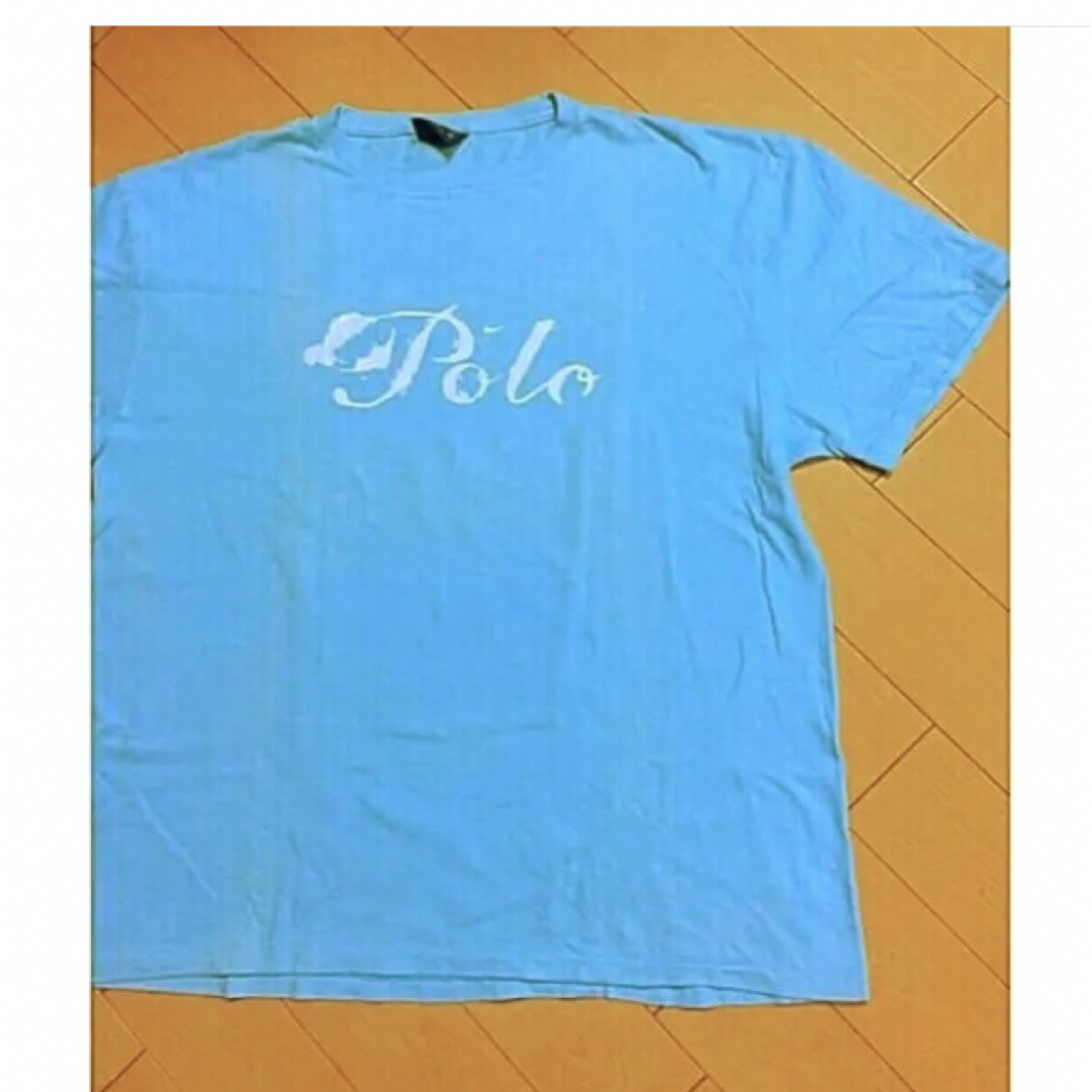 POLO（RALPH LAUREN）(ポロ)のラルフローレンPOLOコットンT レディースのトップス(Tシャツ(半袖/袖なし))の商品写真