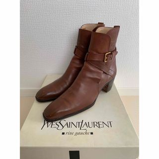 サンローラン ベルト ブーツ(メンズ)の通販 24点 | Saint Laurentの