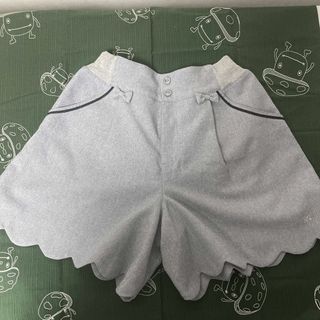 ポンポネット(pom ponette)のポンポネット160  キュロット　ショートパンツ　(パンツ/スパッツ)