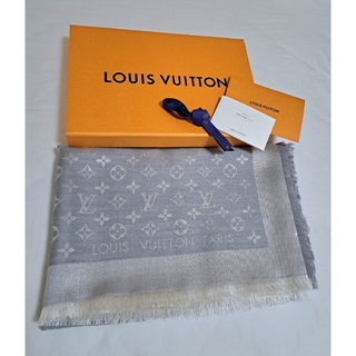 ルイヴィトン(LOUIS VUITTON)のLOUIS VUITTON　ショール(マフラー/ショール)