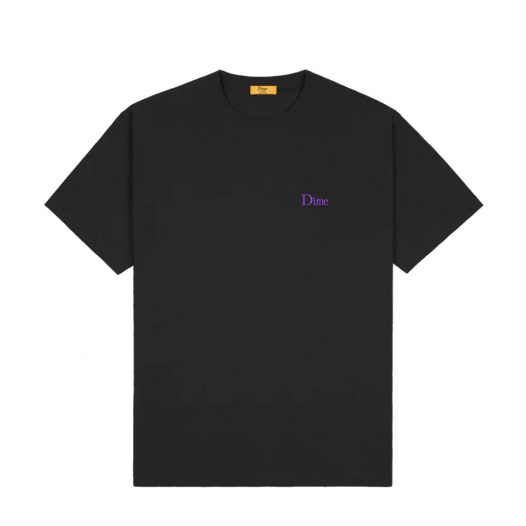 超人気アイテム】Dime point logo tee black | www.carmenundmelanie.at