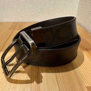 コーチ(COACH) モデル ベルト(メンズ)の通販 10点 | コーチのメンズを