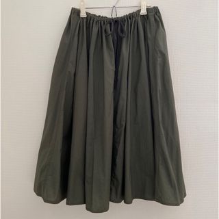 ビショップ(Bshop)のBshop ビショップ smock スカート(ひざ丈スカート)