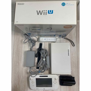 ニンテンドウ(任天堂)のNintendo Wii U スポーツプレミアムセット32G(家庭用ゲーム機本体)