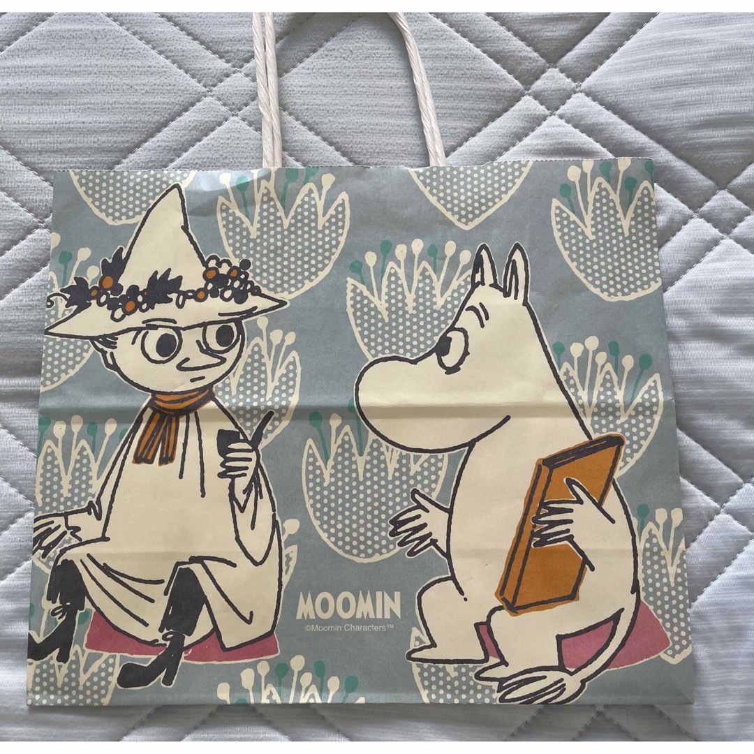 MOOMIN(ムーミン)の☆セール中☆  ムーミン レディースのバッグ(ショップ袋)の商品写真